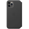 Image de Étui de télephone portefeuille Leather Folio Apple iPhone 11 Pro - Noir