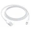 Image de Câble Lightning vers USB - Longueur de câble 1m - Blanc