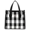 Image de GUESS Silvana 2 Compartment Mini Tote XS Black Multi