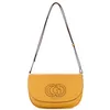 Image de GUESS Calebra Convertible Crossbody Flap, Marigold