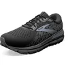 Image de Brooks Men's Addiction GTS 15 Running Shoe, Black/Black/Ebony, 10 UK