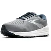 Image de BROOKS Addiction GTS 15 Chaussures de Course pour Femme - - Bleu Marine Aqua, 40 EU Larga EU