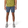Image de Mountain Hardwear Short Dynama Po M pour homme, Bleu lune, Taille S