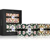 Image de Castelbel Tile Santal Tonka + Green Sencha savon solide coffret cadeau