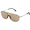Image de Lozza Maya Bay Short Sleeve Classic Fit Shirt Sunglasses, Cranberry, 55mm Baby Boys