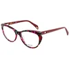 Image de Police Monture de Lunettes Femme VPLA020720 Noir Violet