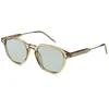 Image de LOZZA SL4313, Lunettes de soleil Mixte, TRANSP.YELLOW, 51
