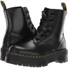Image de DR MARTENS 24861001 6 Eye Boot Femme Black Buttero EU 42