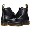 Image de Dr. Martens Mixte 101 Ys Flat-sheets, Black Smooth, 37 EU