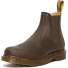 Image de Dr. Martens Mixte 2976 Ys Chaussures>homme>bottines-et-boots, Dark Brown Crazy Horse, 43 EU