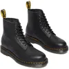 Image de Dr. Martens Mixte 1460, Black Ambassador, 41 EU