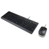 Image de Lenovo Essential Clavier USB Belge, Anglais Noir