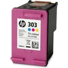 Image de HP Cartouche d'encre d'origine 303 Tri-colour T6N01AE#UUS