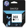 Image de HP Encre 303 dorigine noir T6N02AE Encre