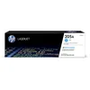 Image de HP 205A CF531A Toner Cyan Authentique pour HP Color LaserJet Pro M180 / M181