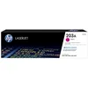 Image de HP 203A CF543A Toner Magenta Authentique pour HP Color LaserJet Pro M254 / M280 / M281