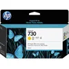 Image de HP 730 130-ml Yellow DesignJet 130ml Jaune cartouche d'encre - Cartouches d'encre (HP, P2V64A, Jaune, DesignJet T1700 Printer series, Standard Yield, 130 ml)