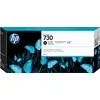 Image de HP 730 Noir Photo, Cartouche Encre Originale