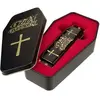 Image de HOHNER M666 Ozzy Osbourne Key of C Harmonica Coffin Box
