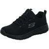 Image de Skechers Femme Graceful-Get Connected Baskets, Noir, 35 EU