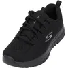 Image de Skechers Femme Graceful-Get Connected Baskets, Noir, 39 EU