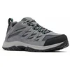 Image de Columbia CRESTWOOD Chaussures Basses De Randonnée Et Trekking Femme, Gris (Graphite x Pacific Rim), 40.5 EU