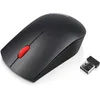 Image de Lenovo THINKPAD Essential WRLS Mouse 4X30M56887 Gris/Rouge
