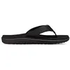 Image de Teva Homme Voya Flip Chaussons Mules, Noir (Brick Black Bkbl), 47 EU