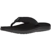 Image de Teva Voya Flip, Chaussons Mules Homme, Noir (Brick Black Bkbl), 43 EU
