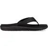Image de Teva Voya Flip, Chaussons Mules homme, Noir (Brick Black Bkbl), 44.5 EU