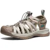 Image de KEEN Donna WHISPER TAUPE/CORAIL Sandale 36