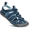 Image de KEEN Donna CLEARWATER CNX MARINE/LUEUR BLEUE Sandale 39.5
