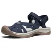 Image de KEEN Donna ROSE SANDAL MARINE Sandale 38.5