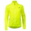 Image de PEARL IZUMI Quest Barrier Veste convertible pour femme, Femme, Jaune/turbulence, Medium
