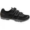 Image de Pearl Izumi Chaussures de Cyclisme All-Road v5 pour Femme, Noir/Perle fumée, Taille 36