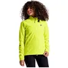 Image de PEARL IZUMI Veste de cyclisme coupe-vent x respirante imperméable coupe pluie Attack pour femme, Screaming Yellow, XS, Jaune vif