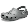 Image de Crocs Unisexe Adulte Classic Clog Sabots, Slate Grey, 37/38 EU