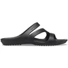 Image de Crocs Femme Kadee II Sandal W Sandales, Black, 42/43 EU