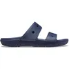 Image de Crocs Unisexe Adulte Classic Crocs Sandal Sandales, Navy, 45/46 EU