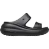 Image de CROCS Crush Sandales Noir