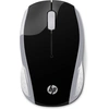 Image de HP Souris sans fil 200 (Argent vif) 2HU84AA#ABB