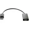 Image de HP 2JA63AA Adaptateur [1x DisplayPort mâle - 1x HDMI femelle] noir 4K UHD