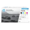 Image de HP CLT-P404C Pack de 4 cartouches de toner noir-cyan-magenta-jaune, pour imprimantes Laser Samsung SL-C430W, SL-C480W, SL-C480FW (SU365A)