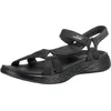 Image de Skechers on-the-go 600-brilliancy Sandales De Sport Femme Noir (Black) 40 EU