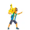Image de Pokémon Duo Battle Figurine Ash + Pikachu