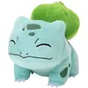 Image de Jazwares Peluche Bulbasaur 3 Pokémon Jouet 20 Cm