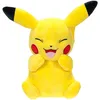 Image de Pokémon PokémonPeluche Pikachu Peluche Douce de 20 cm avec des détails Authentiques