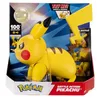 Image de Pokemon Battle Action Pikachu Figurine Interactive 30 cm