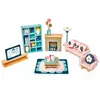Image de Tender Leaf Maison De Poupée Sitting Room-(tl8154)