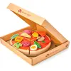 Image de Tender Leaf Jouet Pizza Party